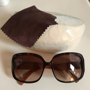 Women’s Coach Sunglasses
